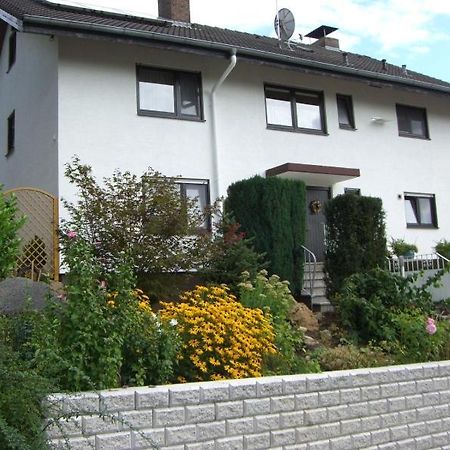 Ferienwohnung Petrik Neckargemünd Exterior foto