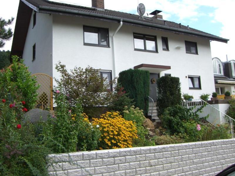 Ferienwohnung Petrik Neckargemünd Exterior foto